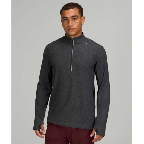 Lululemon Surge Warm Half-Zip Pullover Size M